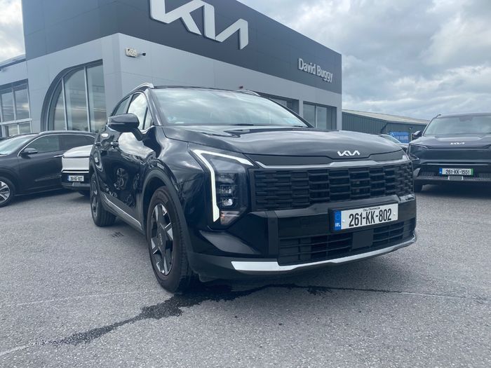 Kia Sportage 2026