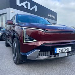 Kia EV5 2026