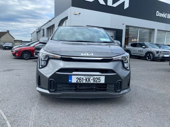 Kia Picanto 2026