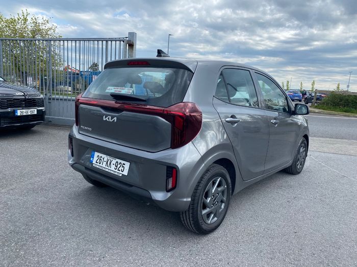 Kia Picanto 2026