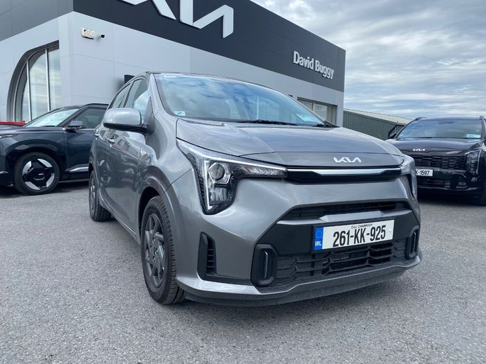Kia Picanto 2026