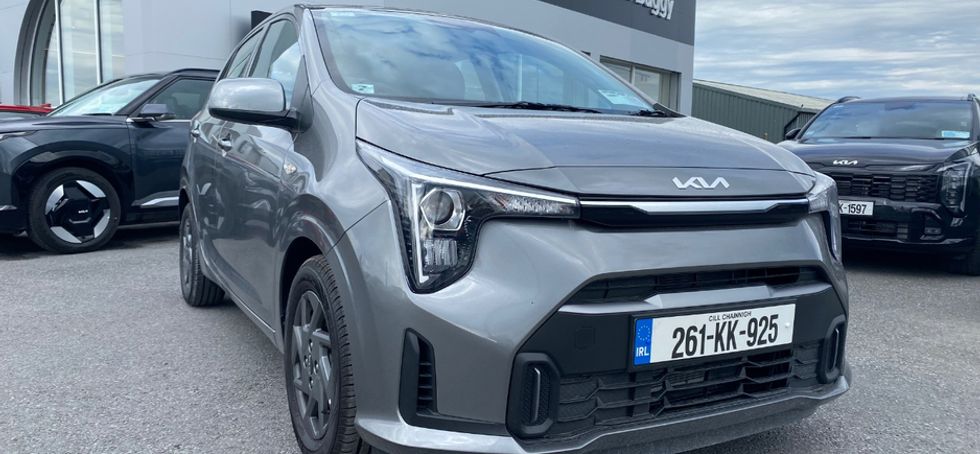 Kia Picanto 2026