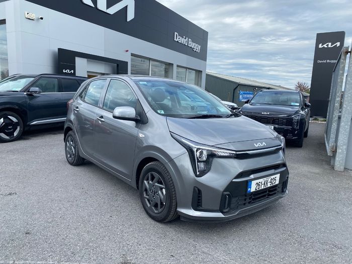 Kia Picanto 2026