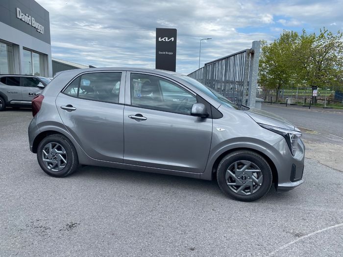 Kia Picanto 2026