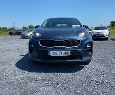 Kia Sportage 2020