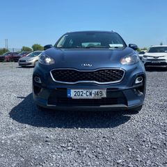 Kia Sportage 2020