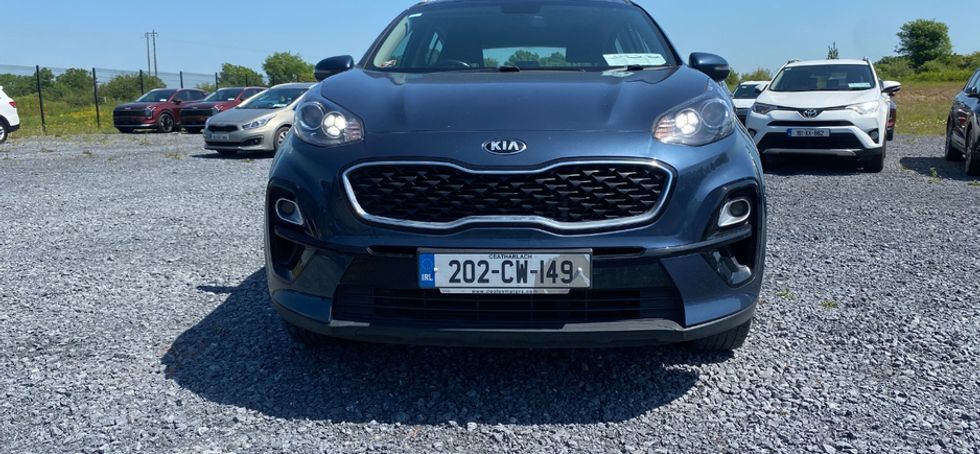 Kia Sportage 2020