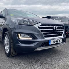 Hyundai Tucson 2019