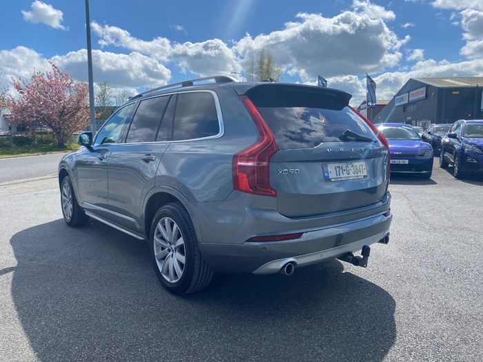 Volvo XC90 2017