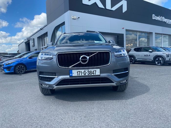 Volvo XC90 2017