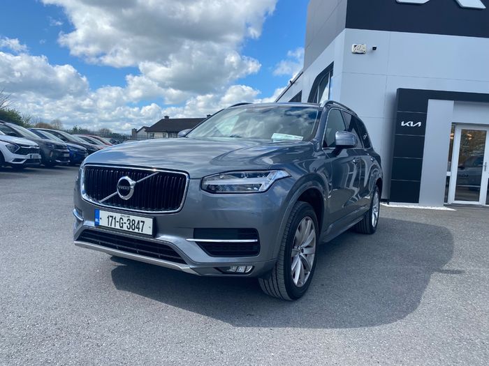 Volvo XC90 2017
