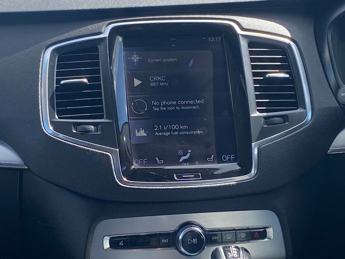 Volvo XC90 2017