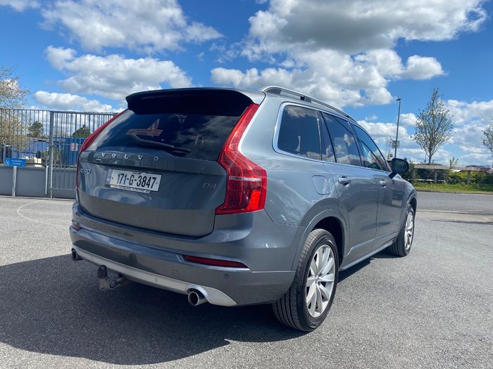 Volvo XC90 2017