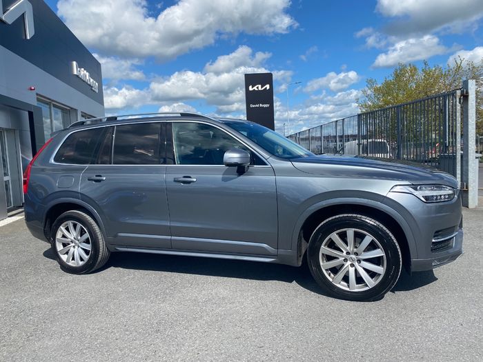 Volvo XC90 2017