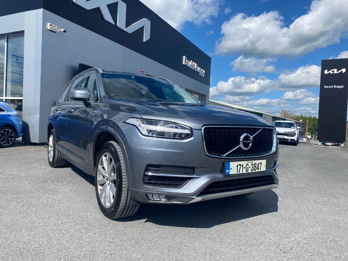 Volvo XC90 2017