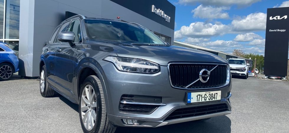 Volvo XC90 2017