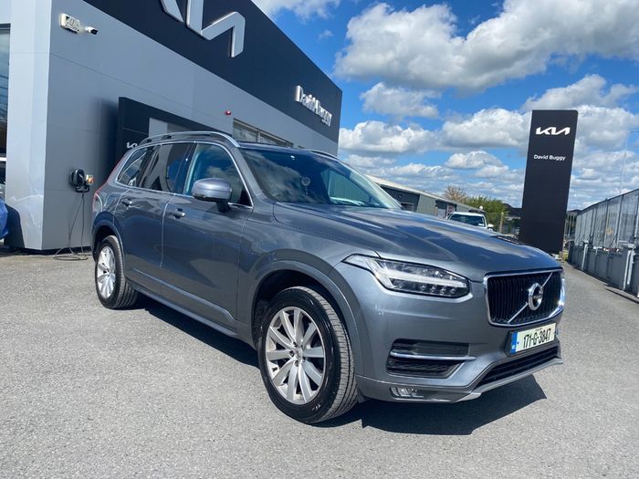 Volvo XC90 2017
