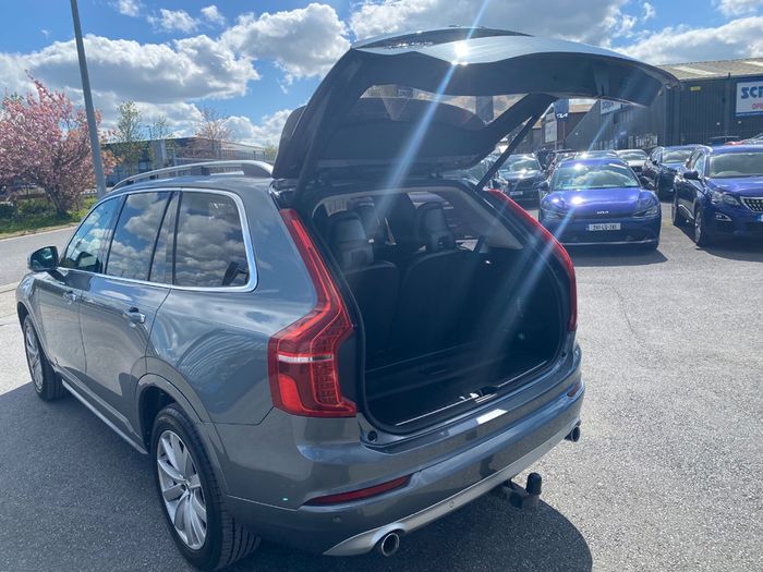 Volvo XC90 2017