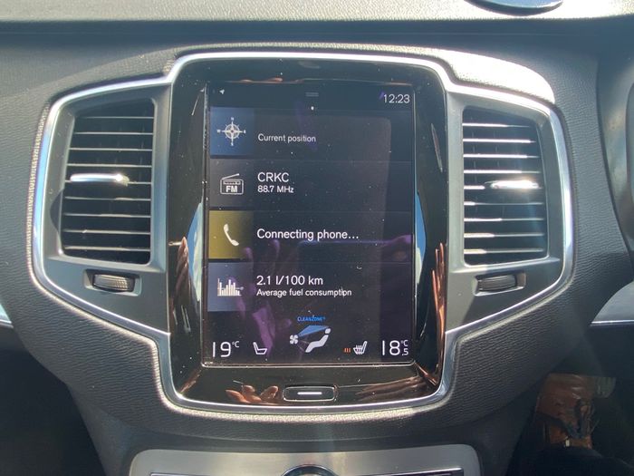Volvo XC90 2017