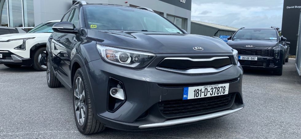 Kia Stonic 2018