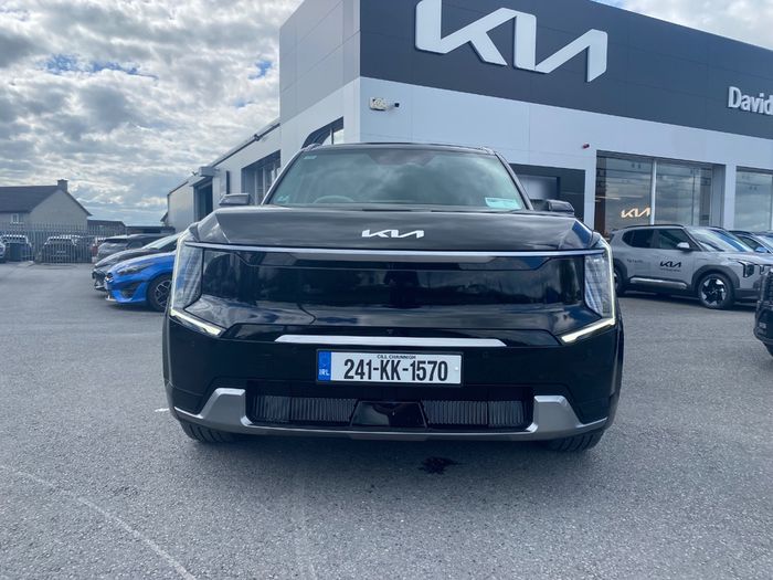 Kia EV9 2024