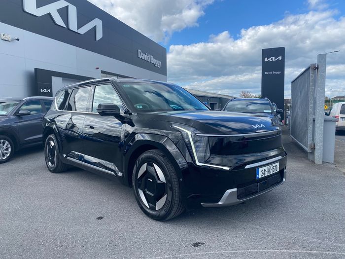 Kia EV9 2024