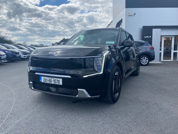 Kia EV9 2024