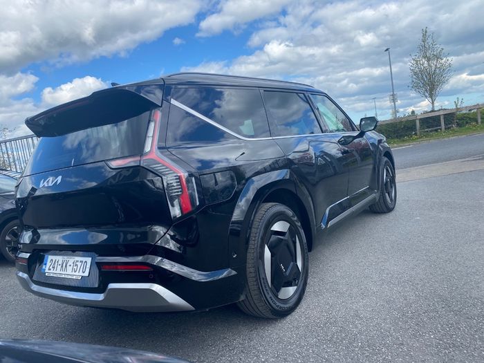 Kia EV9 2024