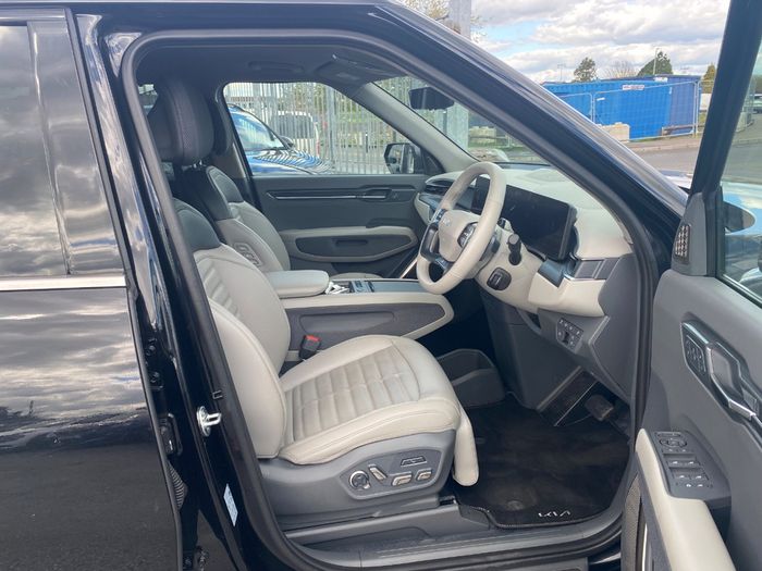 Kia EV9 2024