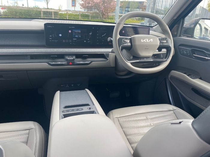 Kia EV9 2024
