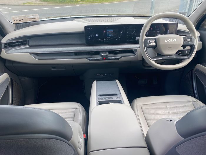 Kia EV9 2024
