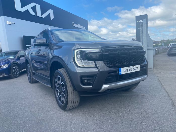 Ford Ranger 2024