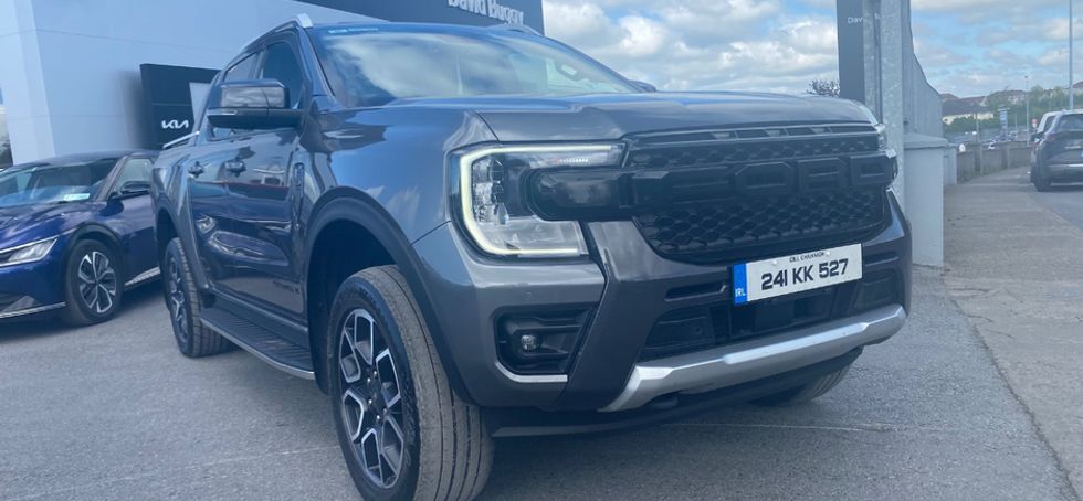 Ford Ranger 2024