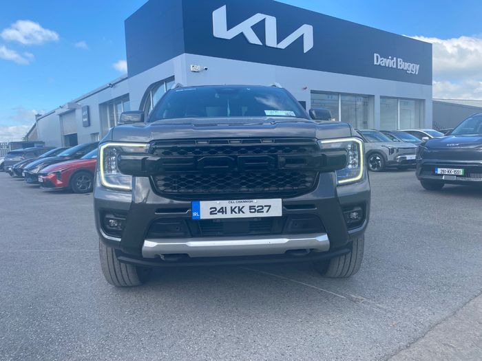 Ford Ranger 2024