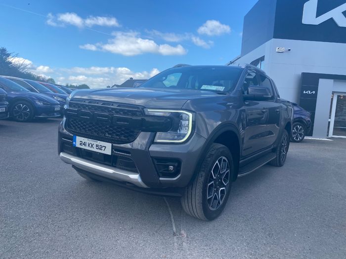 Ford Ranger 2024