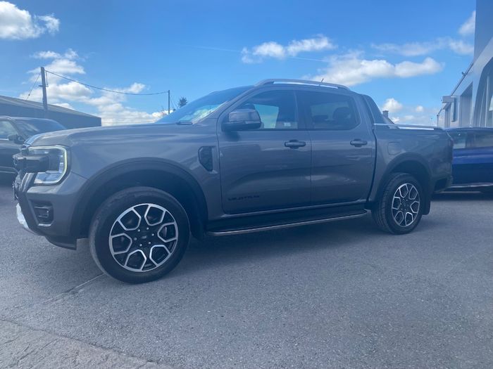 Ford Ranger 2024