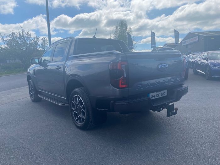 Ford Ranger 2024