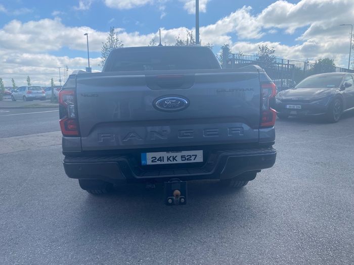 Ford Ranger 2024