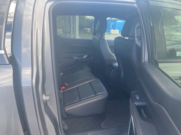 Ford Ranger 2024