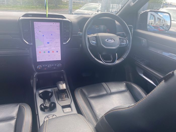 Ford Ranger 2024
