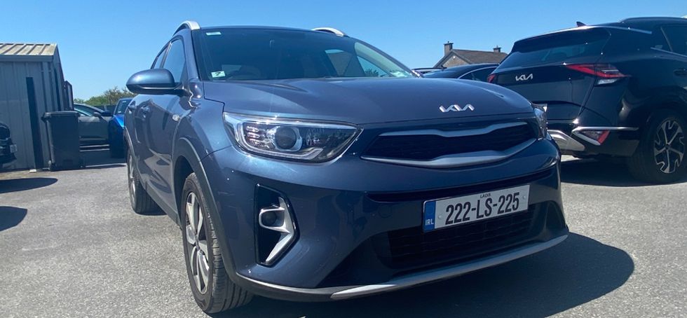 Kia Stonic 2022