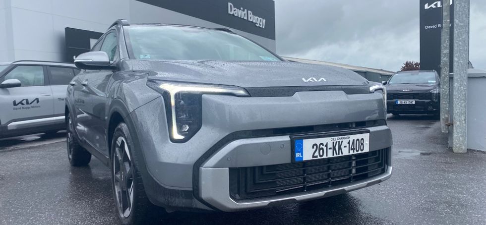 Kia Stonic 2026