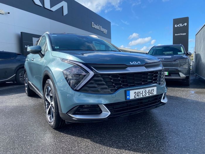 Kia Sportage 2024