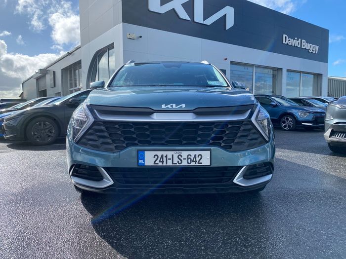 Kia Sportage 2024