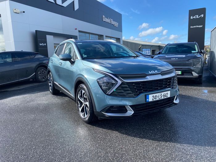 Kia Sportage 2024