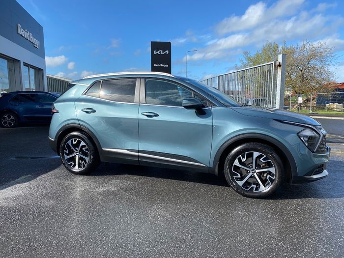 Kia Sportage 2024