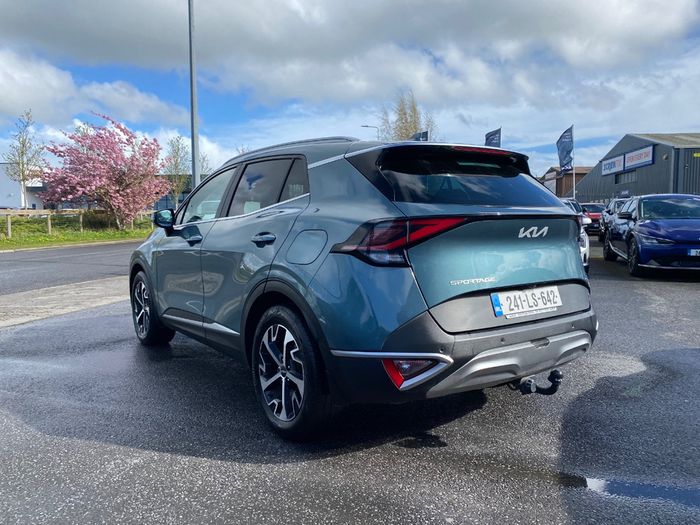 Kia Sportage 2024