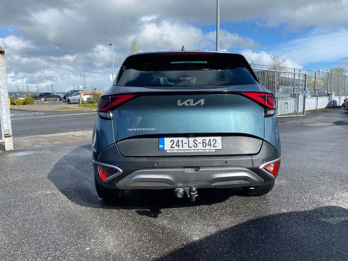 Kia Sportage 2024