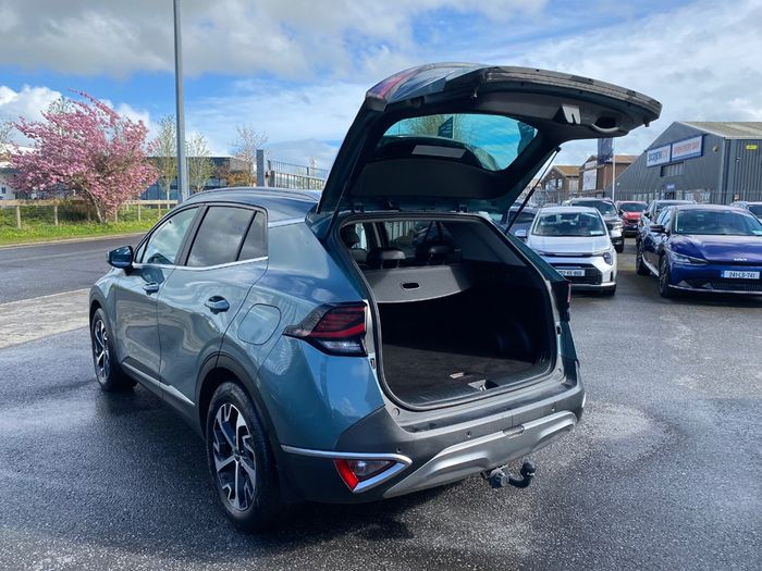 Kia Sportage 2024