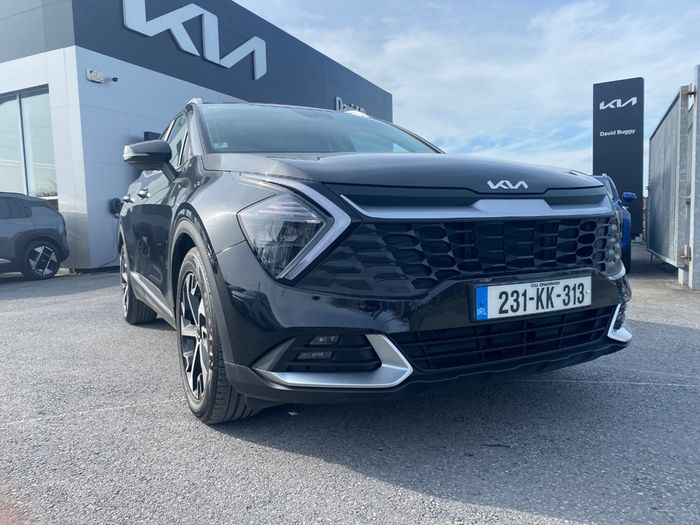 Kia Sportage 2023